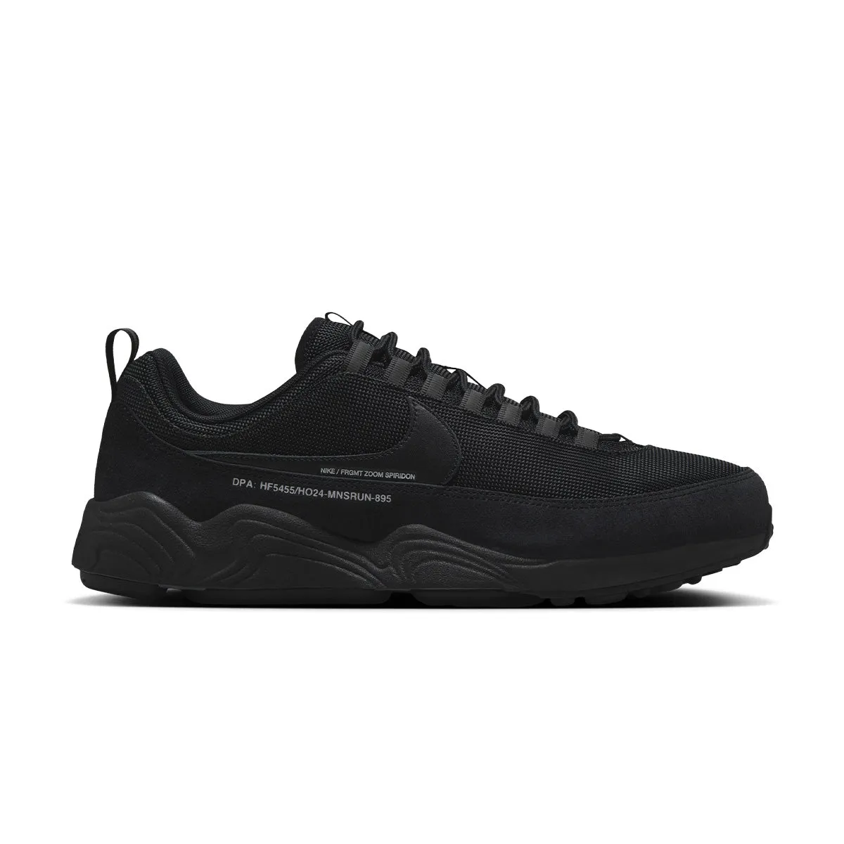 Form Ease '  Fragment Air Zoom Spiridon 'Black'