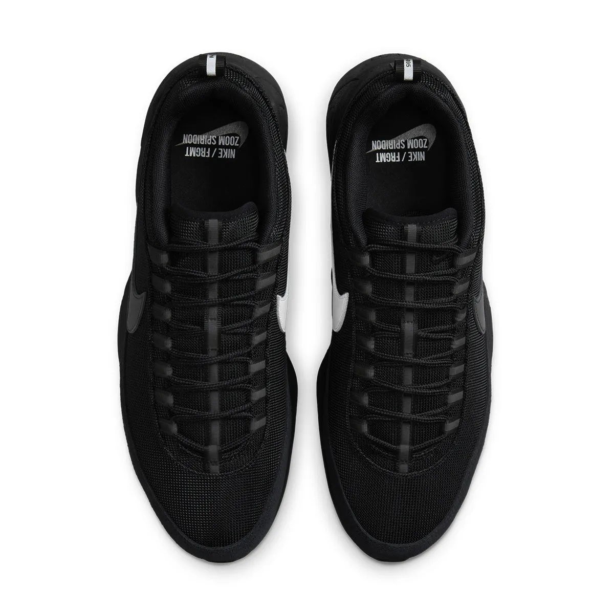 Snow Ride '  Fragment Air Zoom Spiridon 'Black'