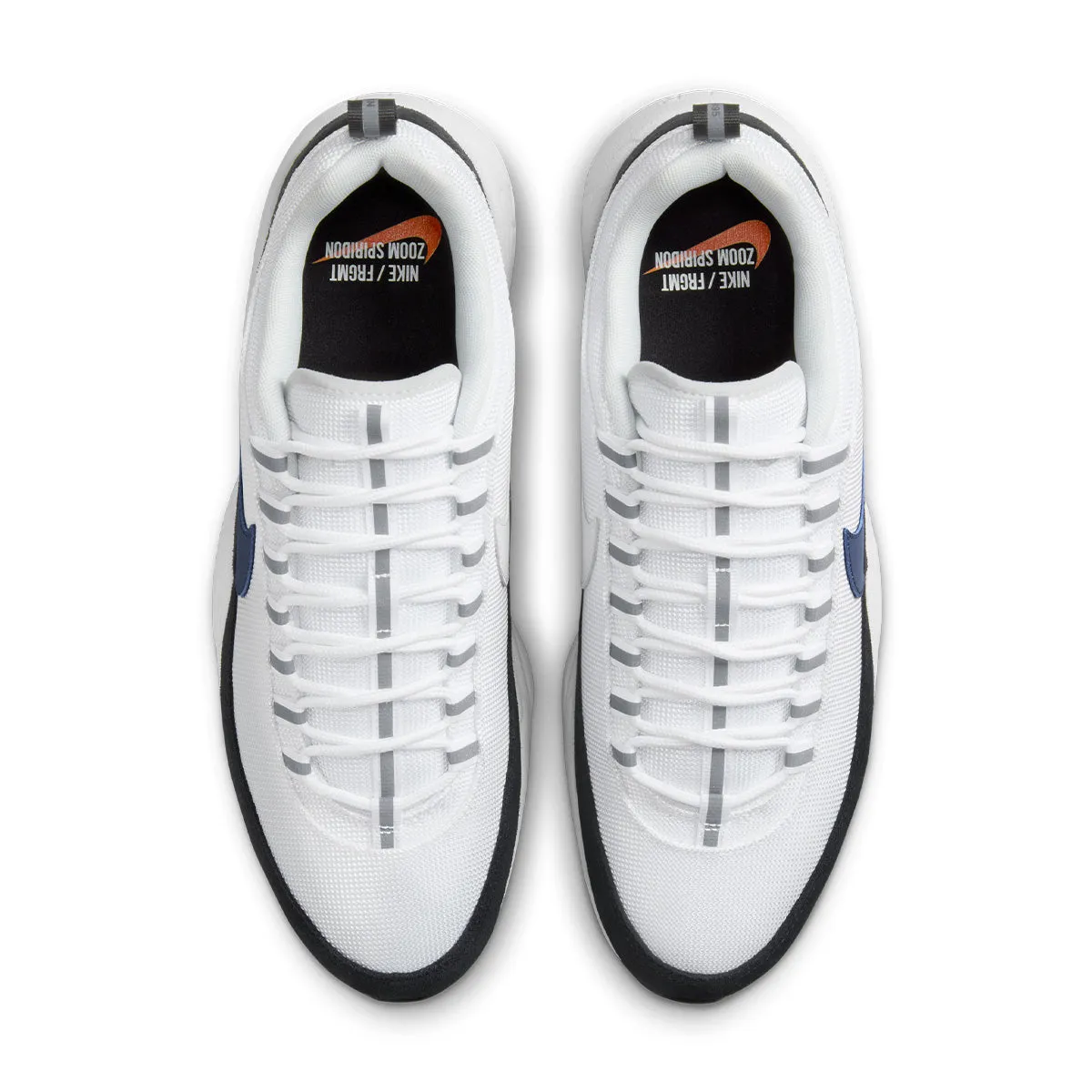 Breathable mesh '  Fragment Air Zoom Spiridon 'White Blue Void'