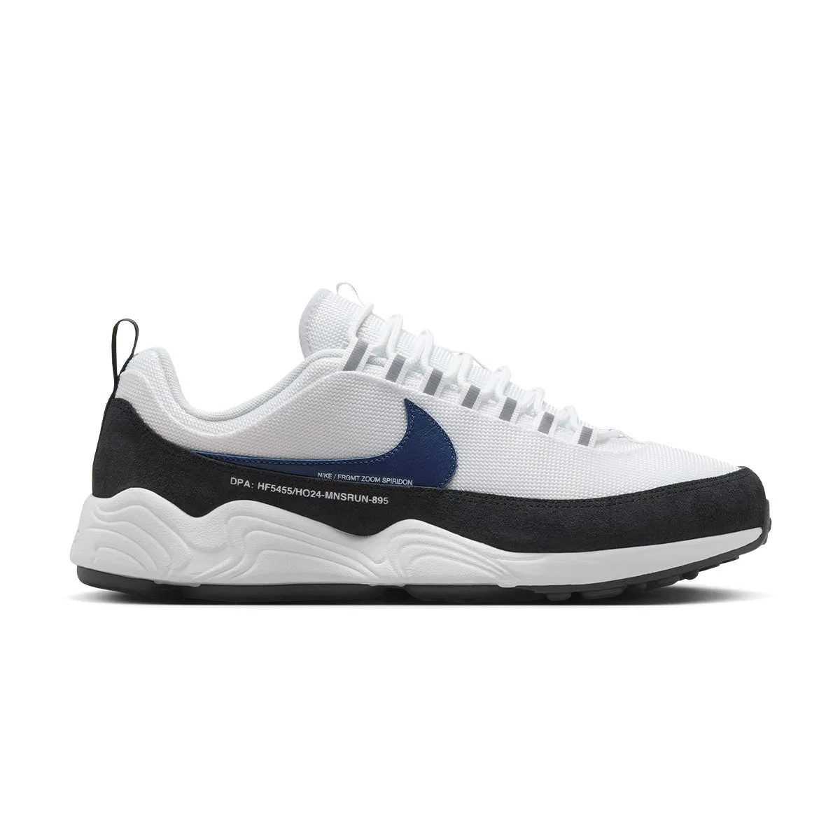 Show Stage '  Fragment Air Zoom Spiridon 'White Blue Void'