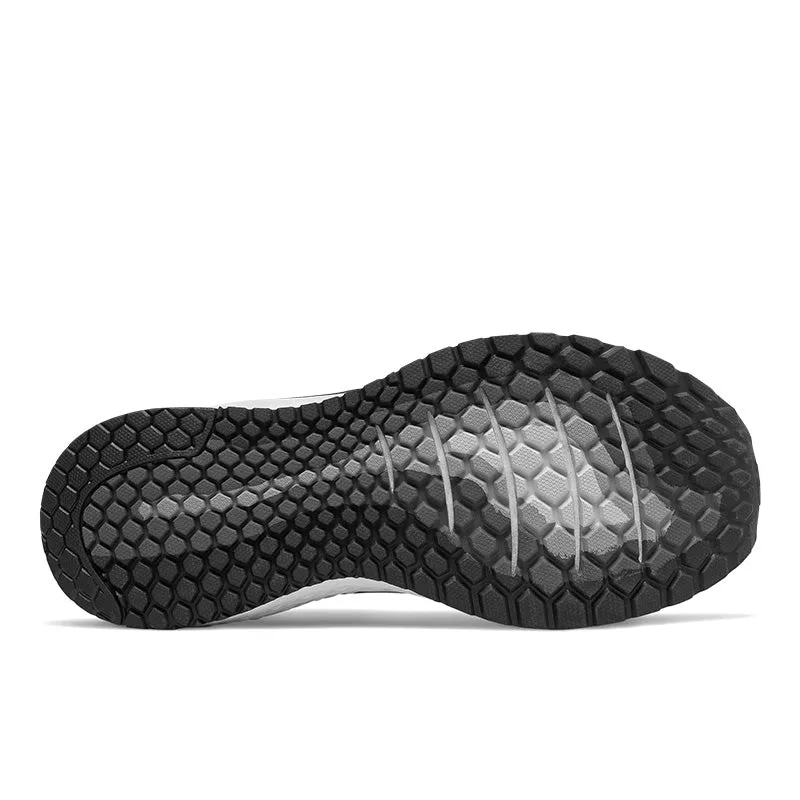 1080v9 - Black with White - Men's temporary shoes summer running footwear