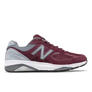 Workout Gear 1540v3 - Burgundy with Grey - Men's