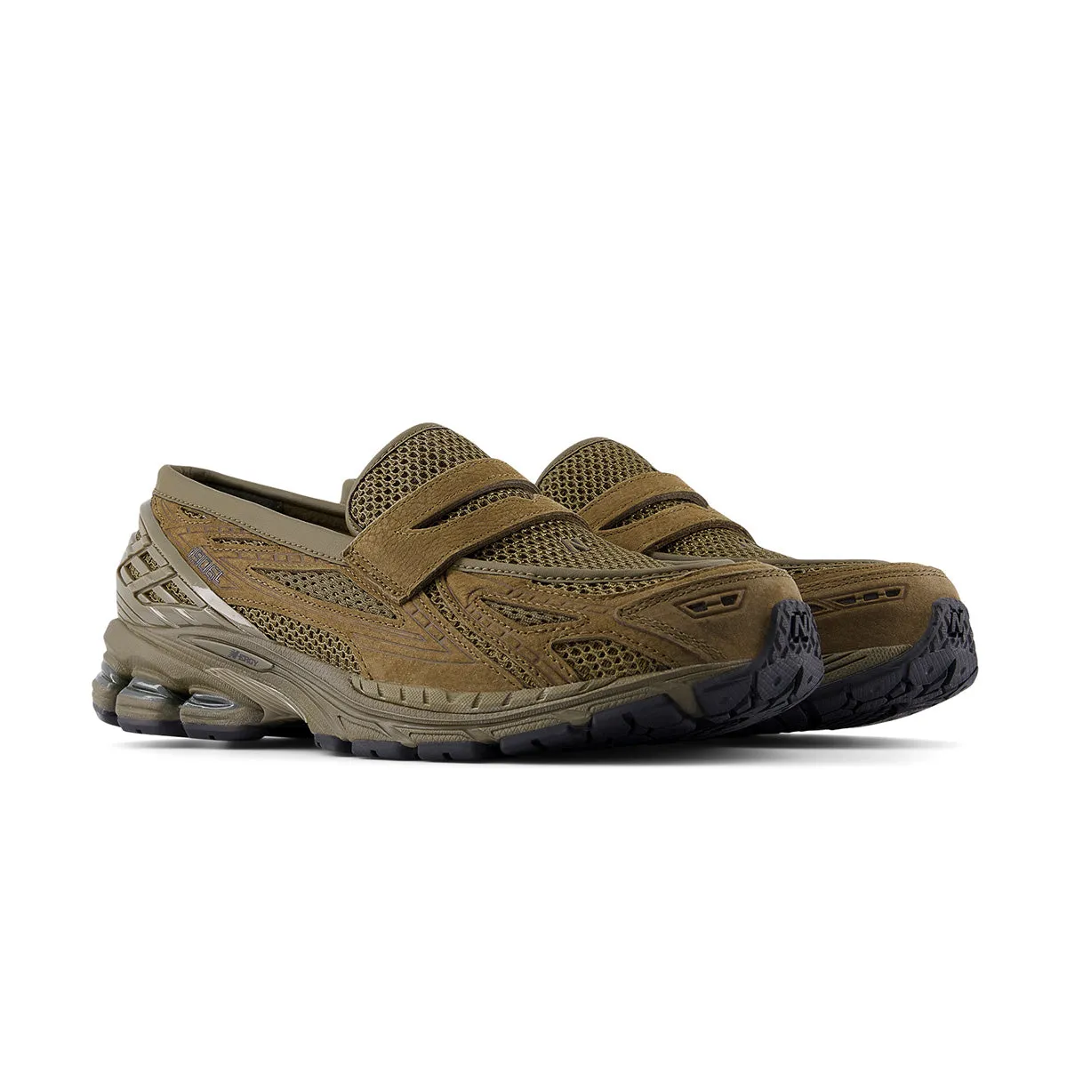 Rich Glow 1906 Loafer 'Khaki'