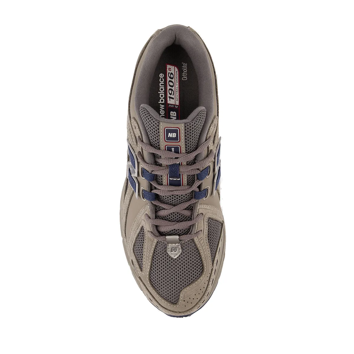 Elastic Sling Leg Long 1906R 'Grey Indigo'