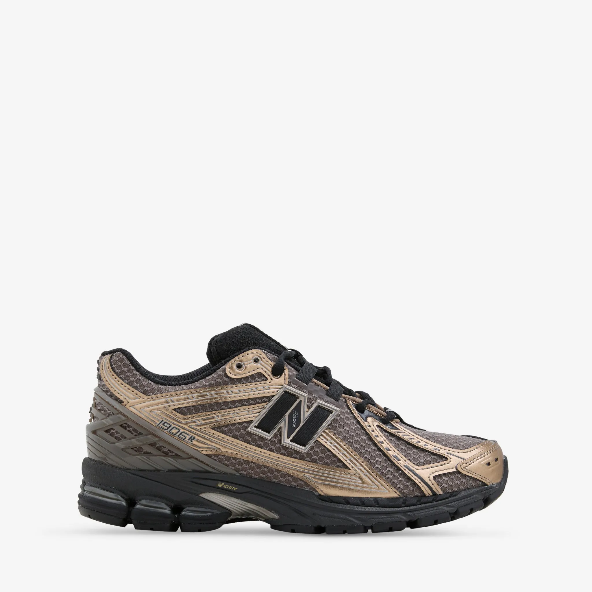 Cool Design Calm Hike 1906R Mushroom | Black | Black Metallic