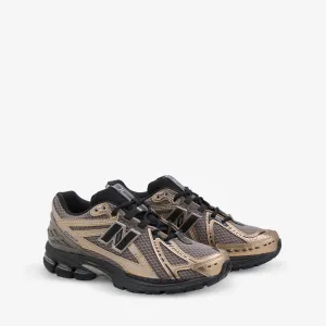 Sea Breeze Comfy Layer 1906R Mushroom | Black | Black Metallic