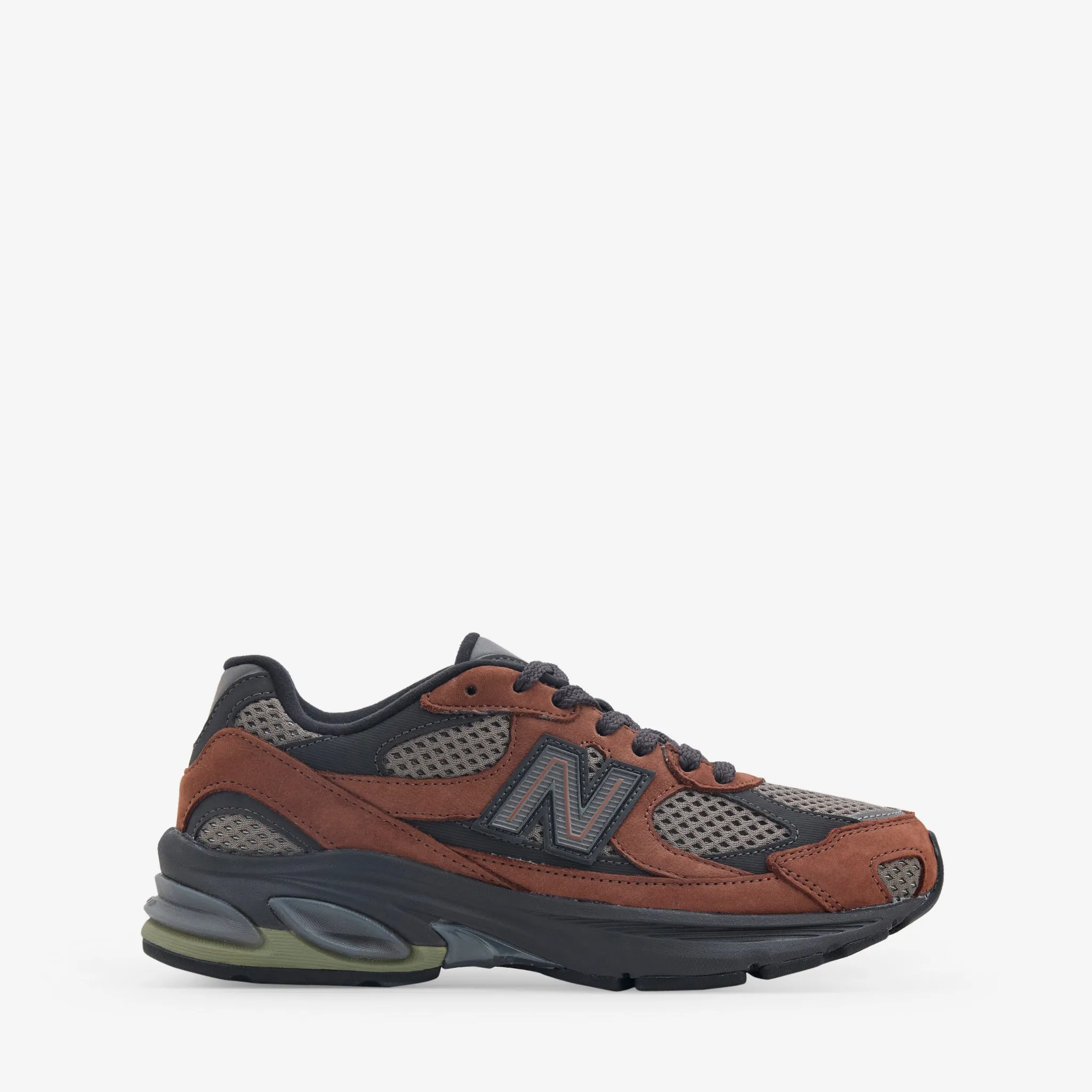 2010 Pecan | Castlerock Dawn Jog Non-Slip Cushioning