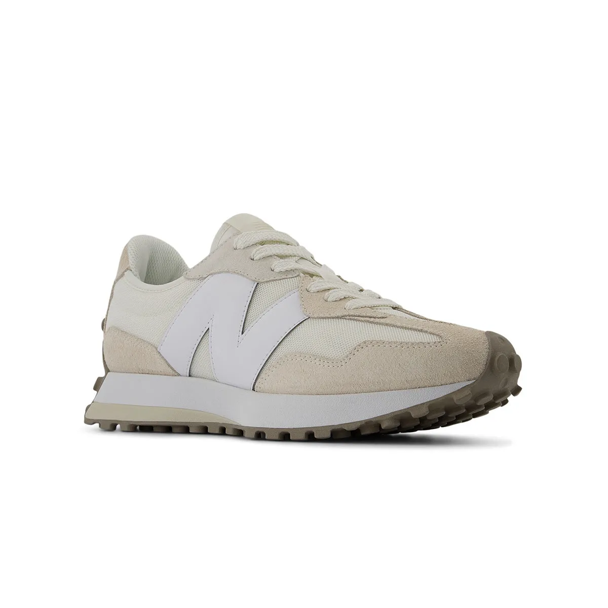 327 'Linen Sea Salt' Match All Durable outsole