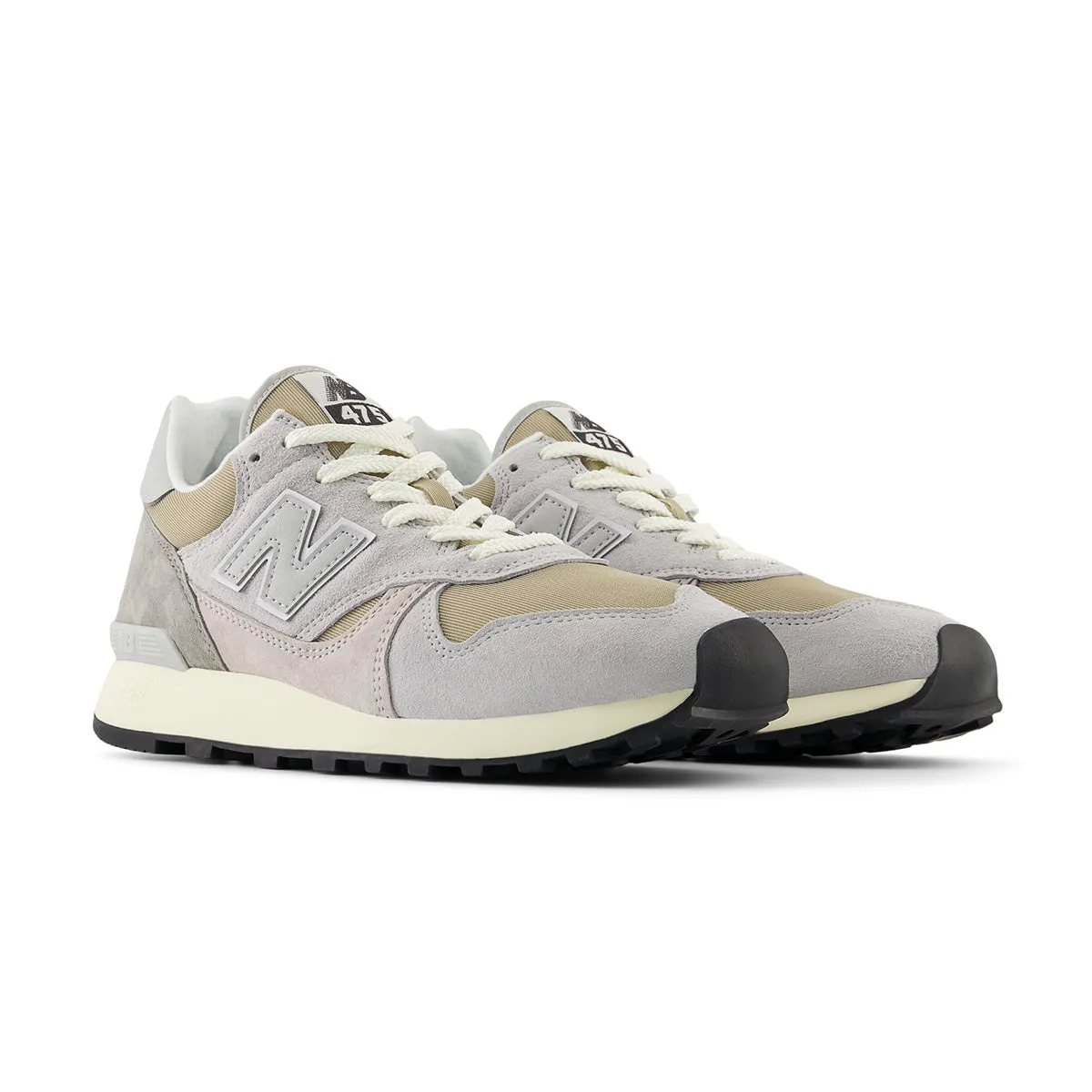 Gold Tone Comfort Walk 475 'Brighton Grey'