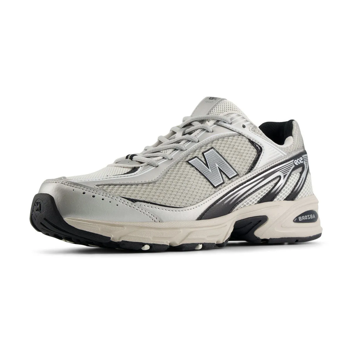 Autumn Tone Comfortable Wear 509 'Silver Black'