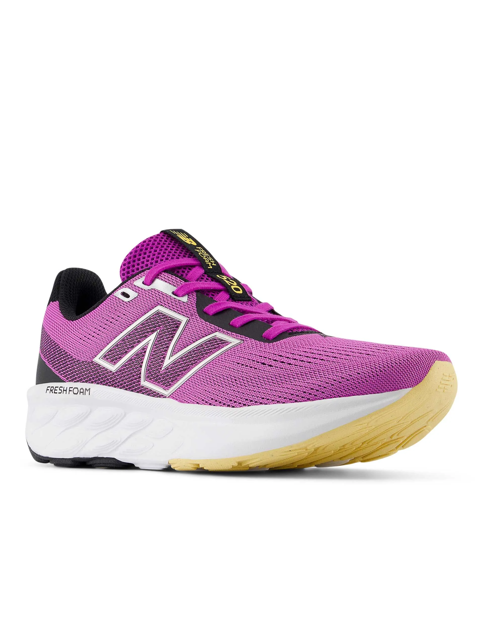 odor - control shoes 520v9 Shoes - Passion Fruit