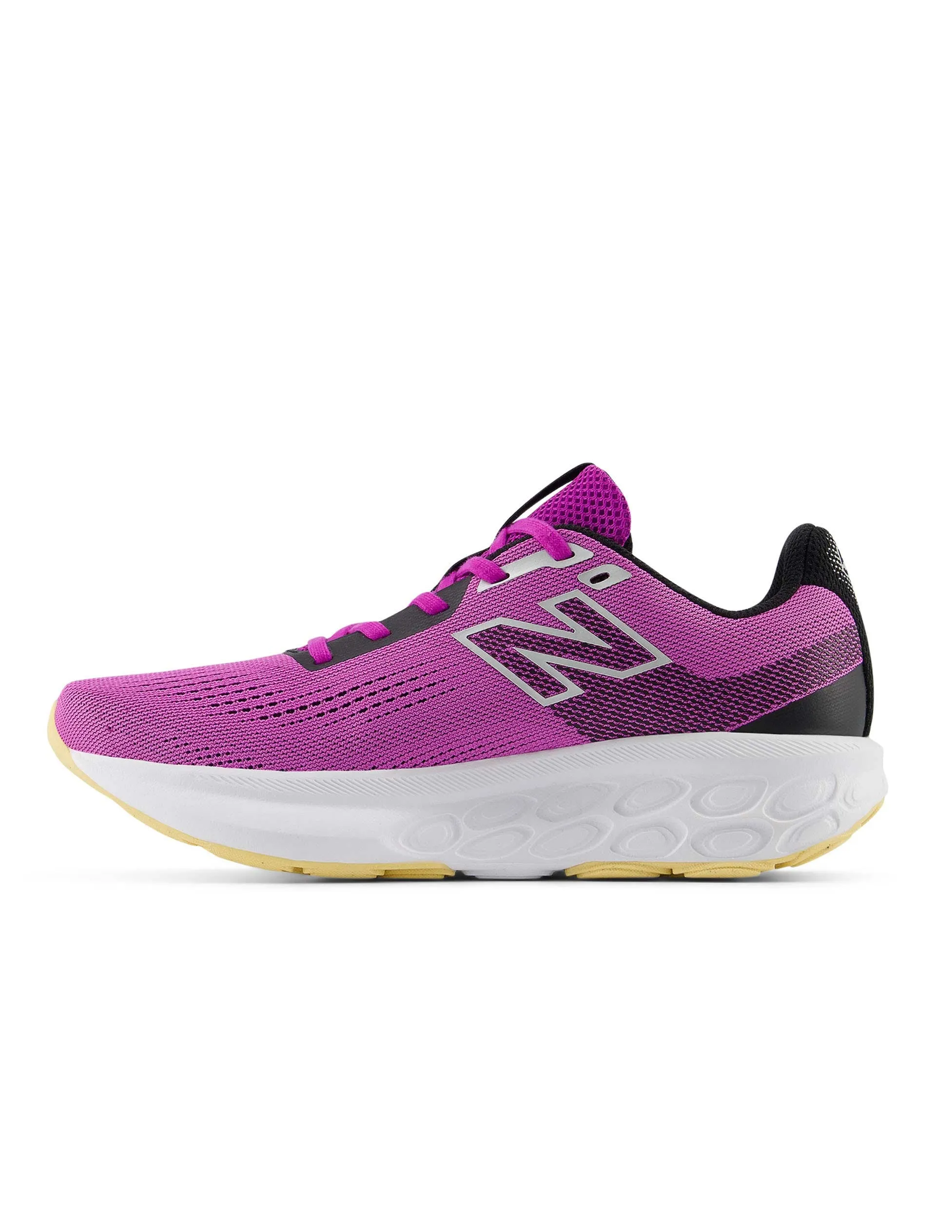Lightweight Cushioning Dark color 520v9 Shoes - Passion Fruit