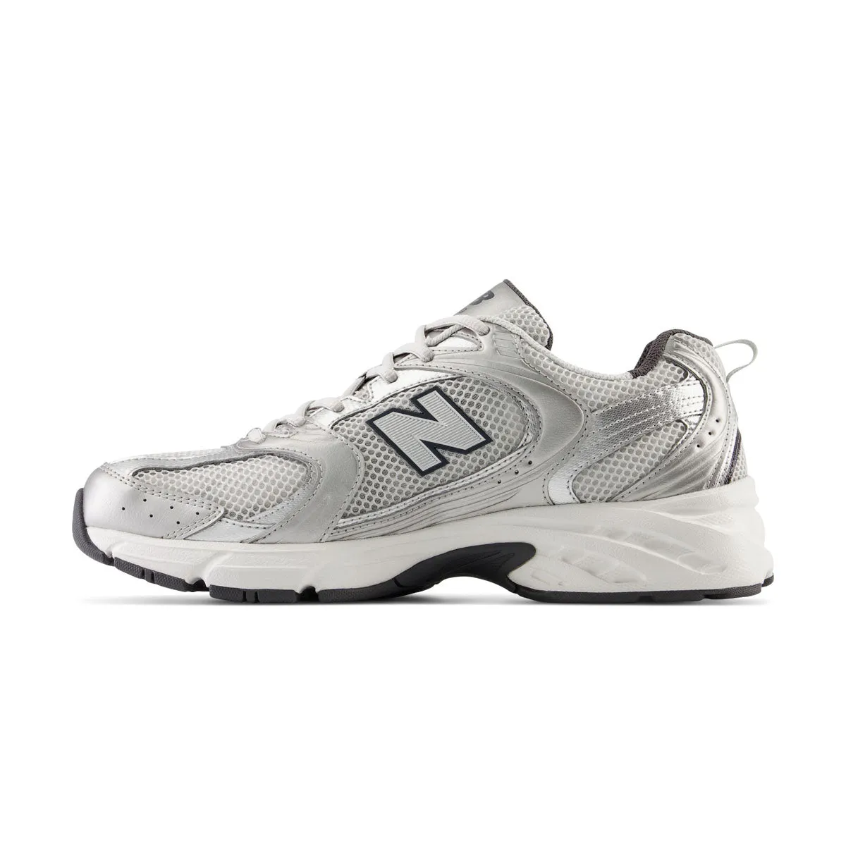 Lift Up 530 'Grey Matter Silver Metallic'
