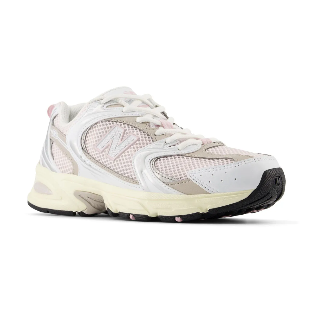 530 'Pink Granite' Foam Lining Running Errands