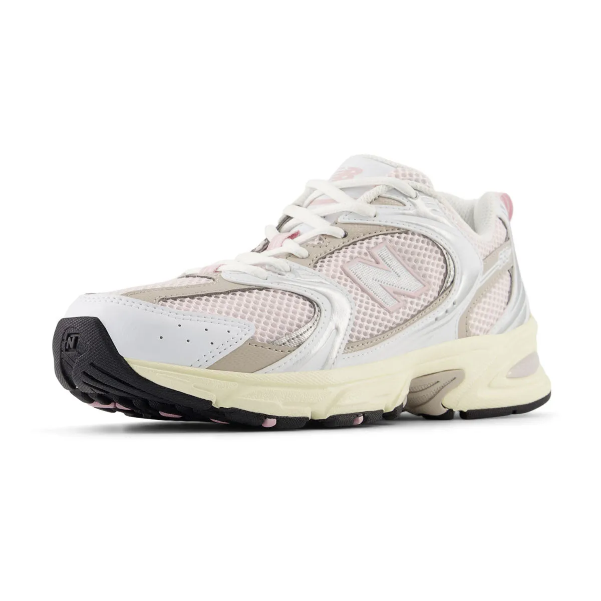 530 'Pink Granite' Silent Walk Dust Free