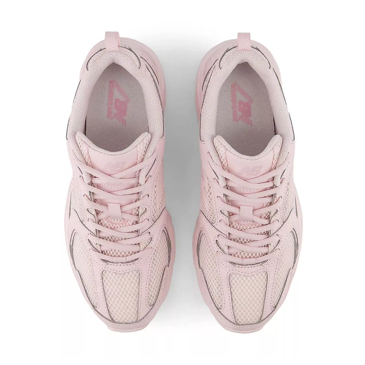 530 'Rose Sugar' Royal Mood Stone Glam