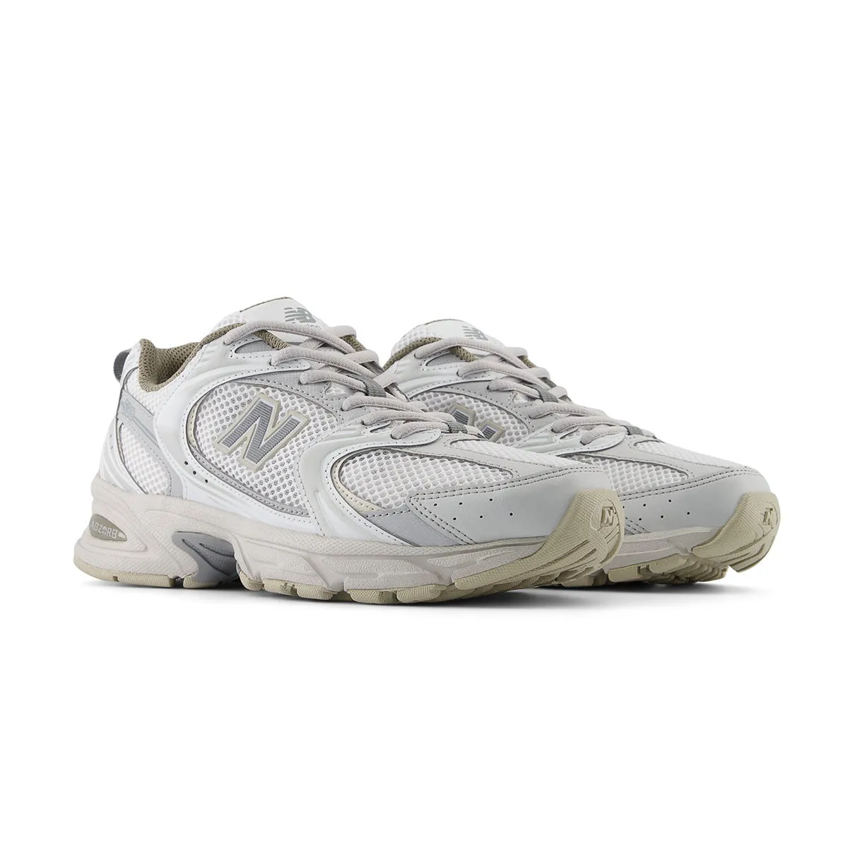 Lightweight Form Casual Wear Trendy 530 'Sea Salt Beige'