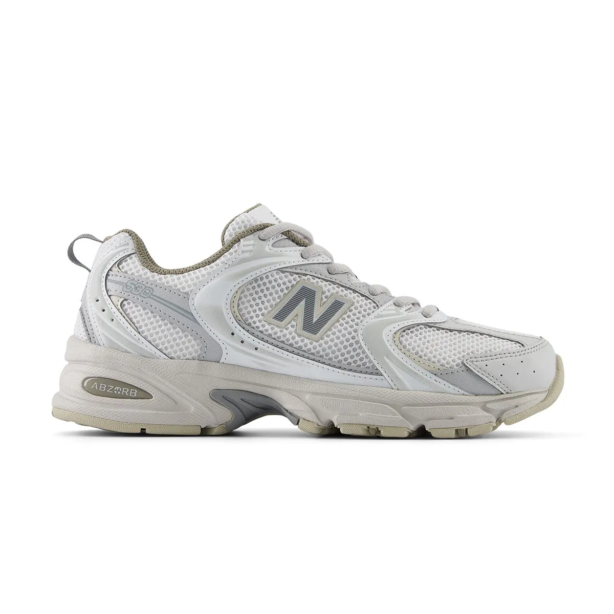 530 'Sea Salt Beige' Zen Step Stable Core