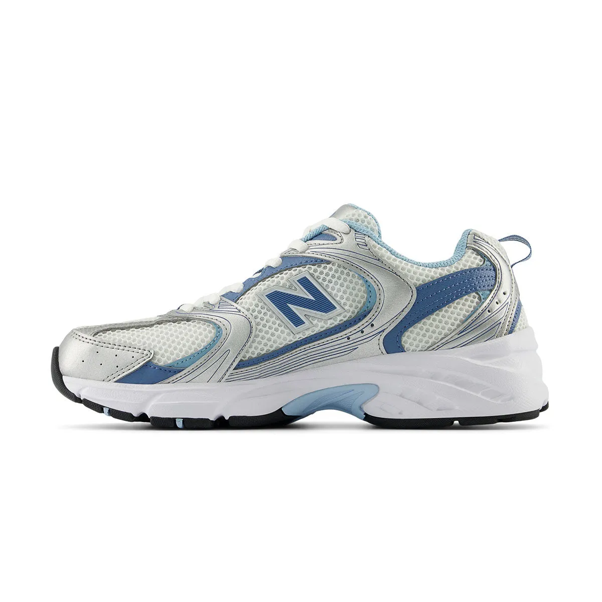 530 ??Silver Heron Blue?? Anti Odor Galaxy Tone