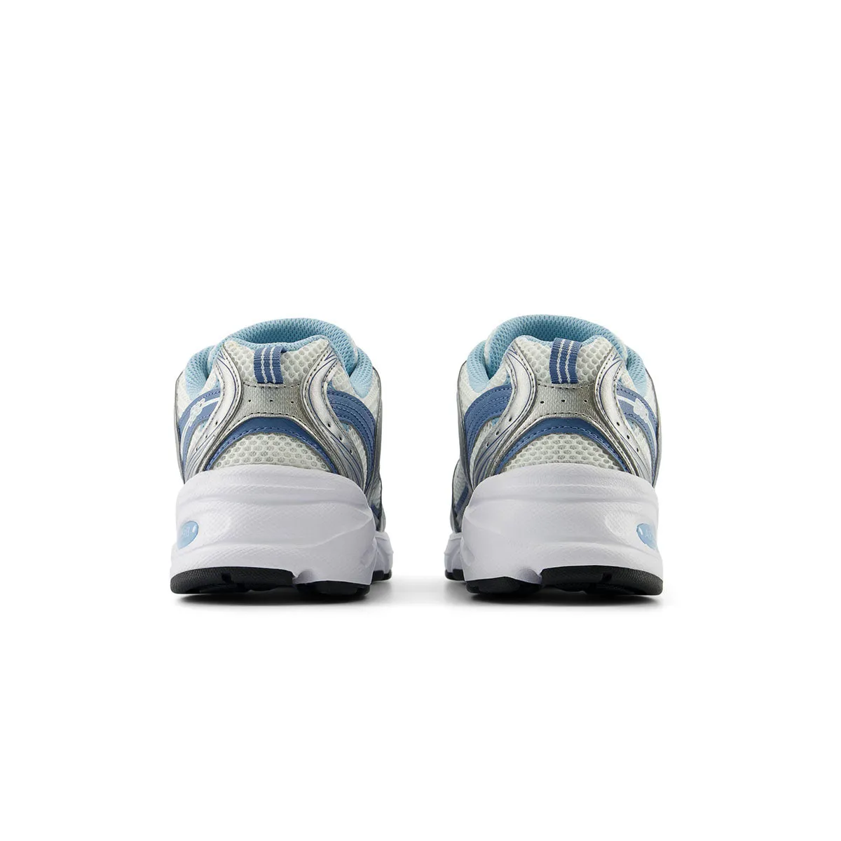 Soul Walk Anti Odor 530 ??Silver Heron Blue??