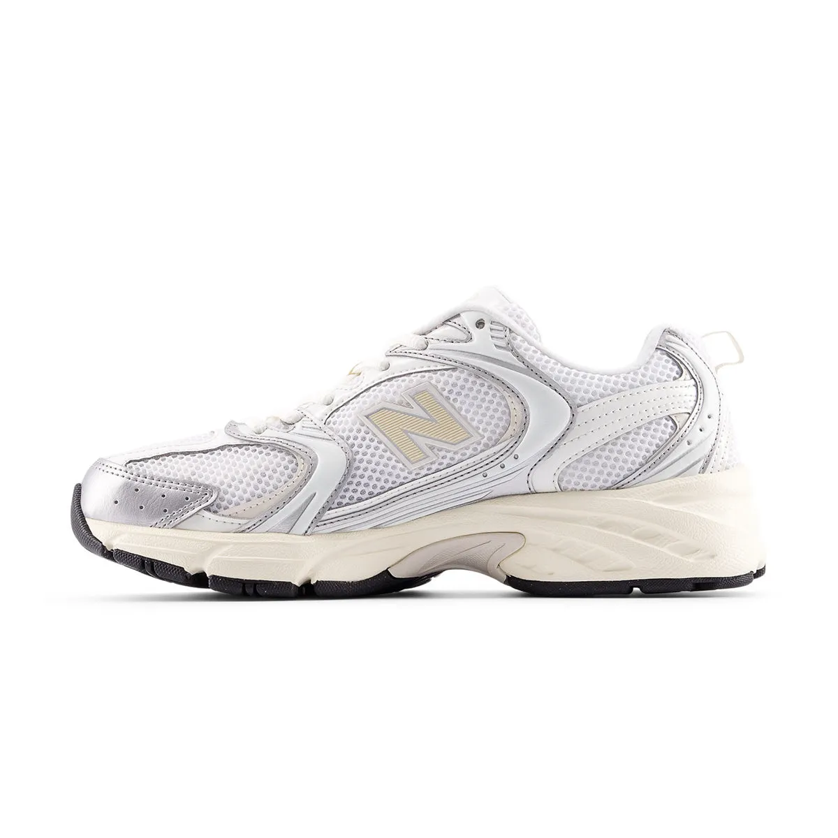 Street Run 530 'Silver Metallic Linen'