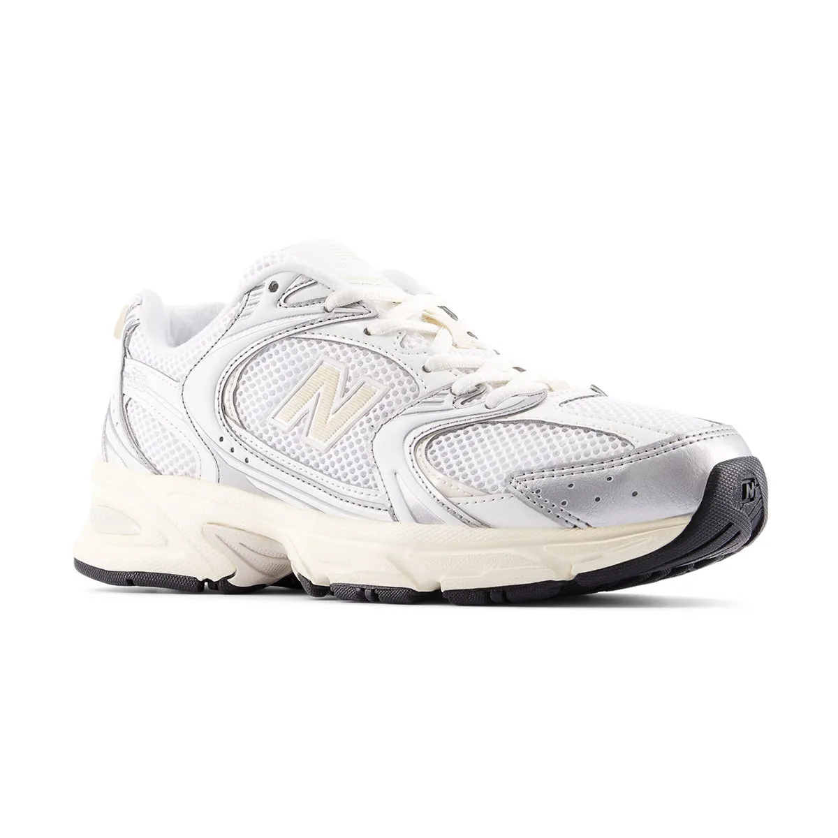 shape fit 530 'Silver Metallic Linen'