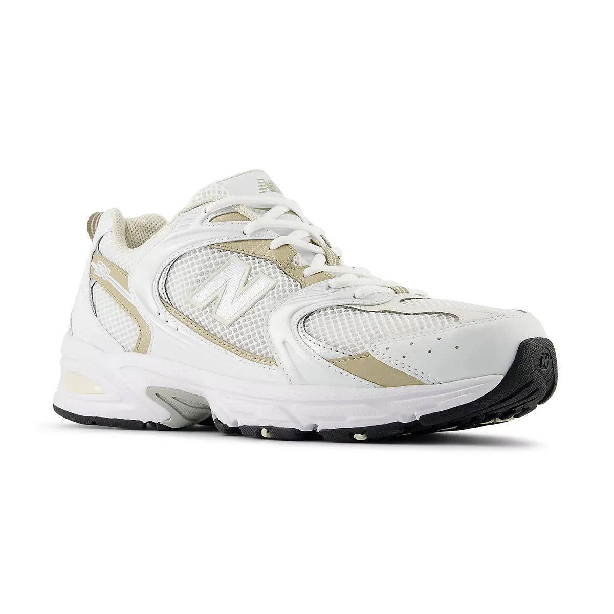 French Soft Stride Easy 530 'Stoneware Linen'