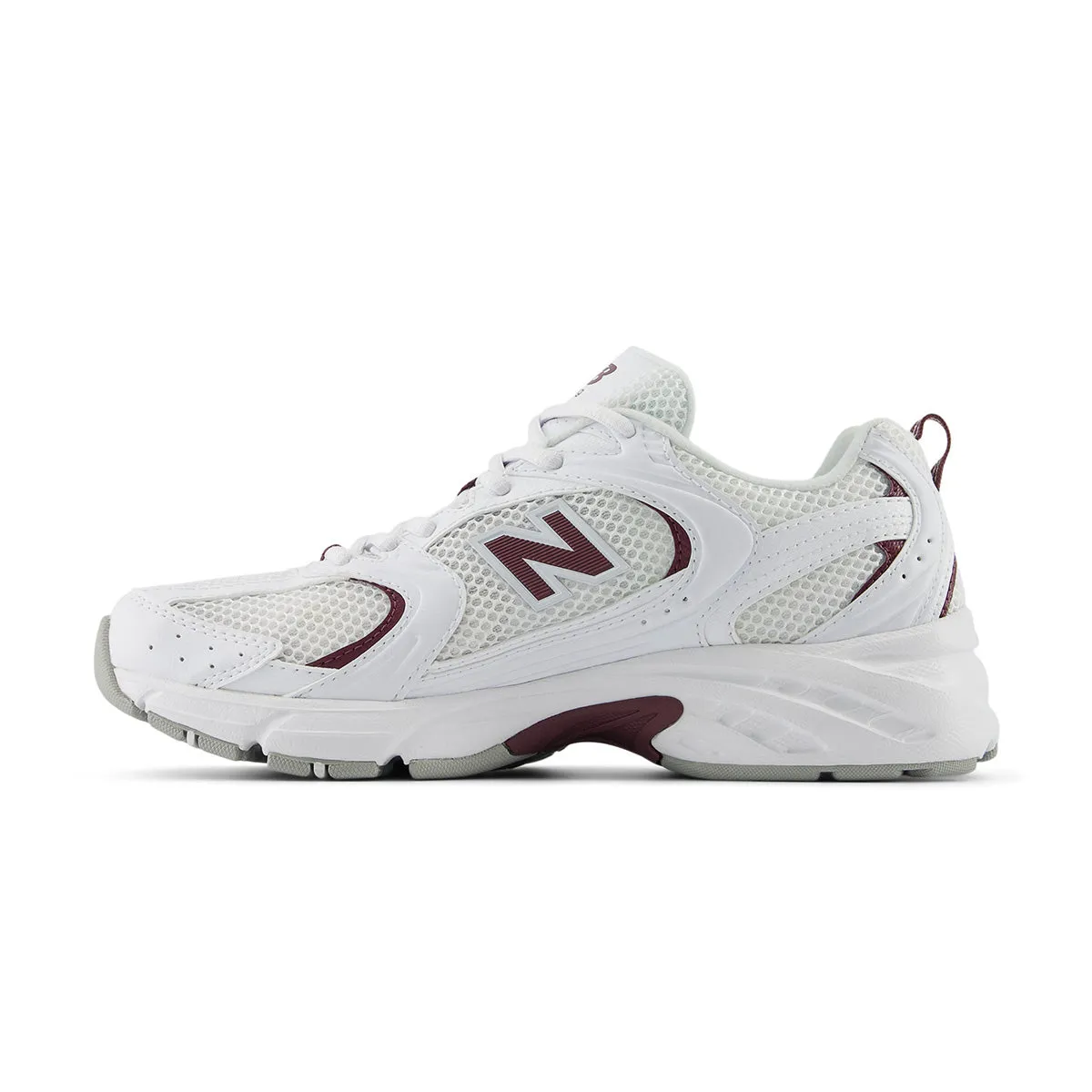 Ventilation holes 530 'White Faded Plum'