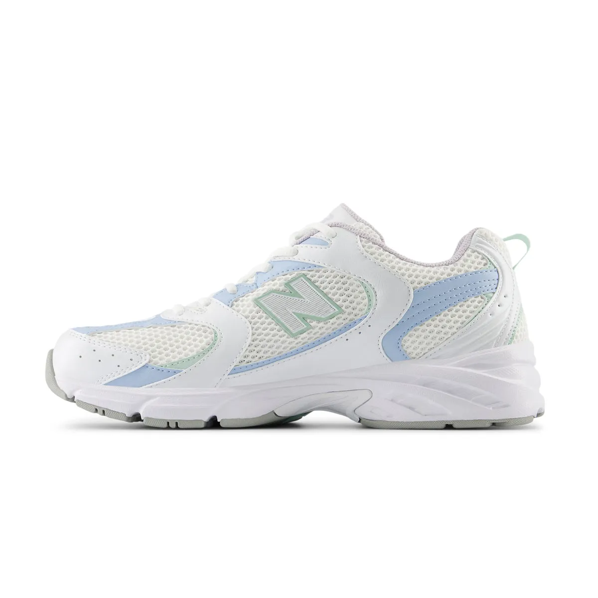 530 'White Light Chrome Blue' All Day Road Trip Core Flex