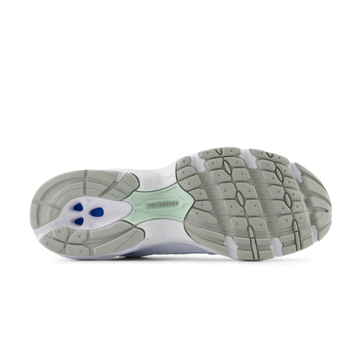 Safe Land Mind Ease 530 'White Light Chrome Blue'