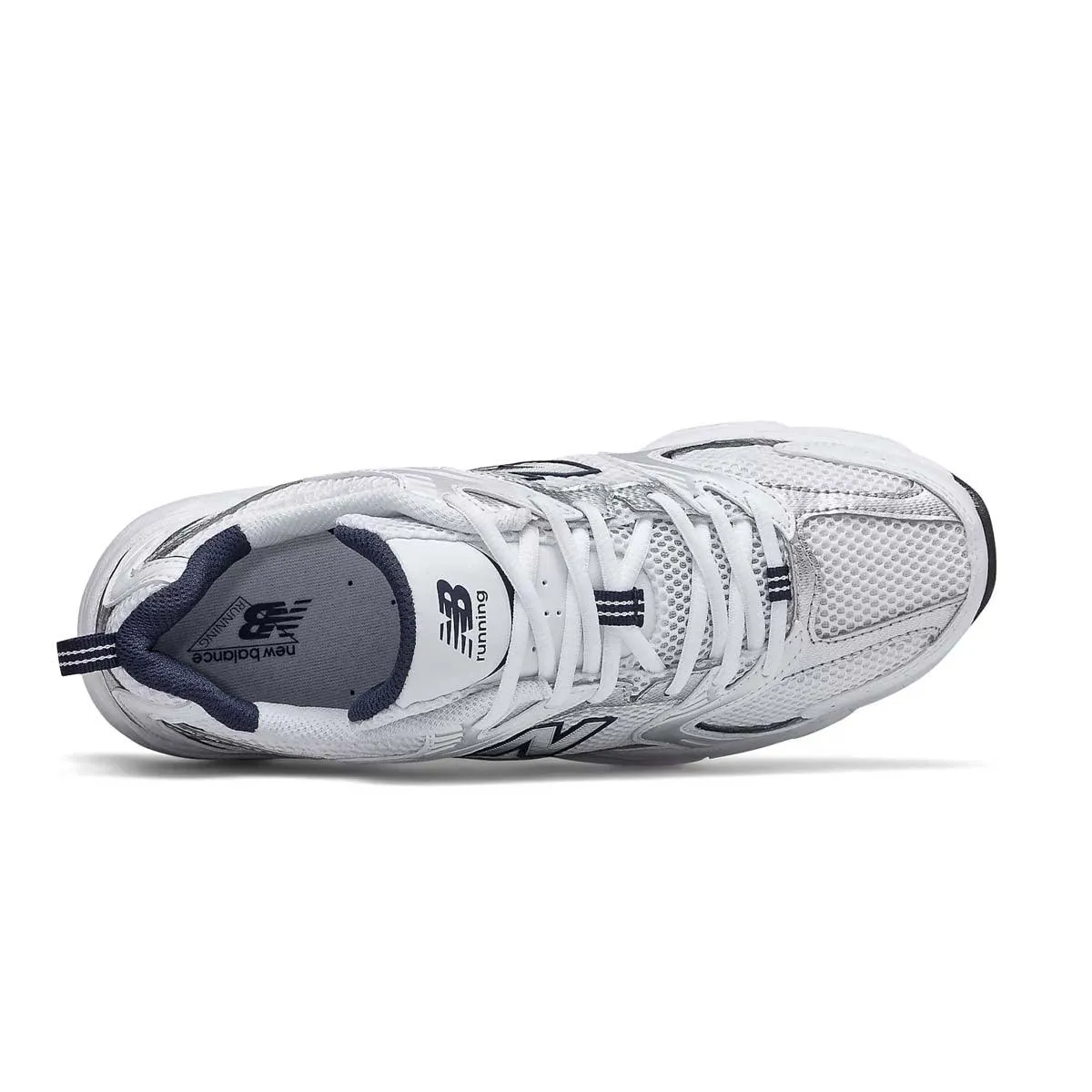 530 'White Natural Indigo' Sport Active