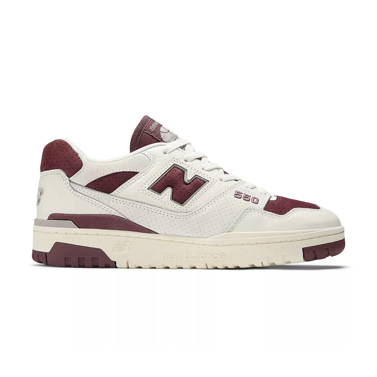 550 'Sea Salt Classic Crimson' water proof