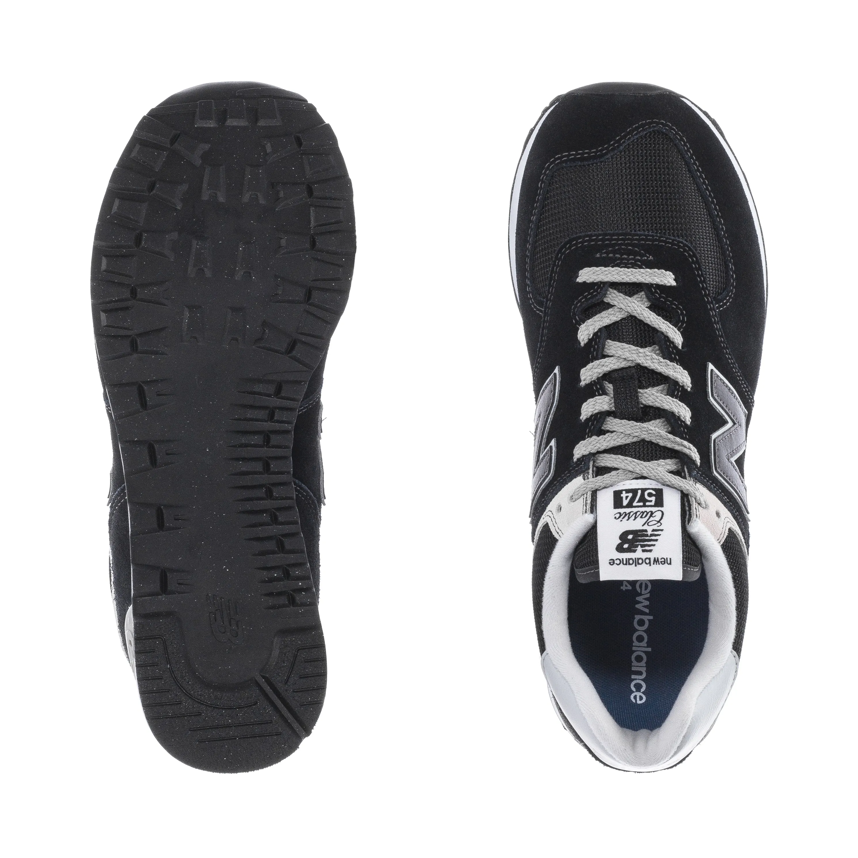 574 Extra Wide - Mens walking companions windy - day shoes
