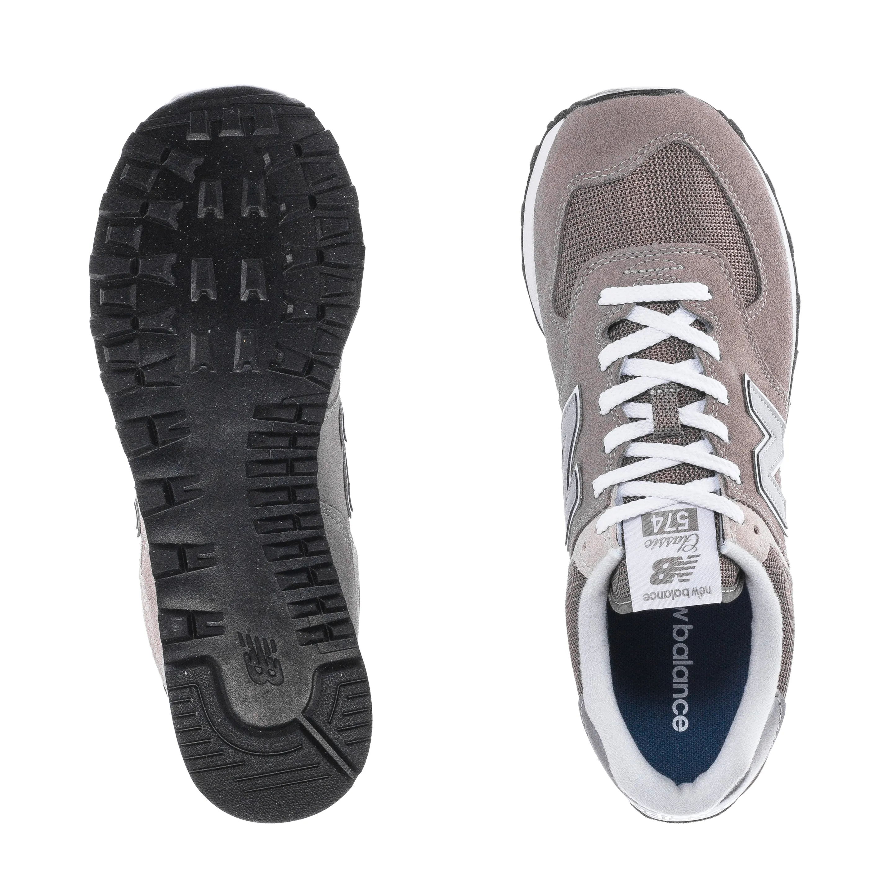 Retro-inspired Chunky 574 Wide - Mens
