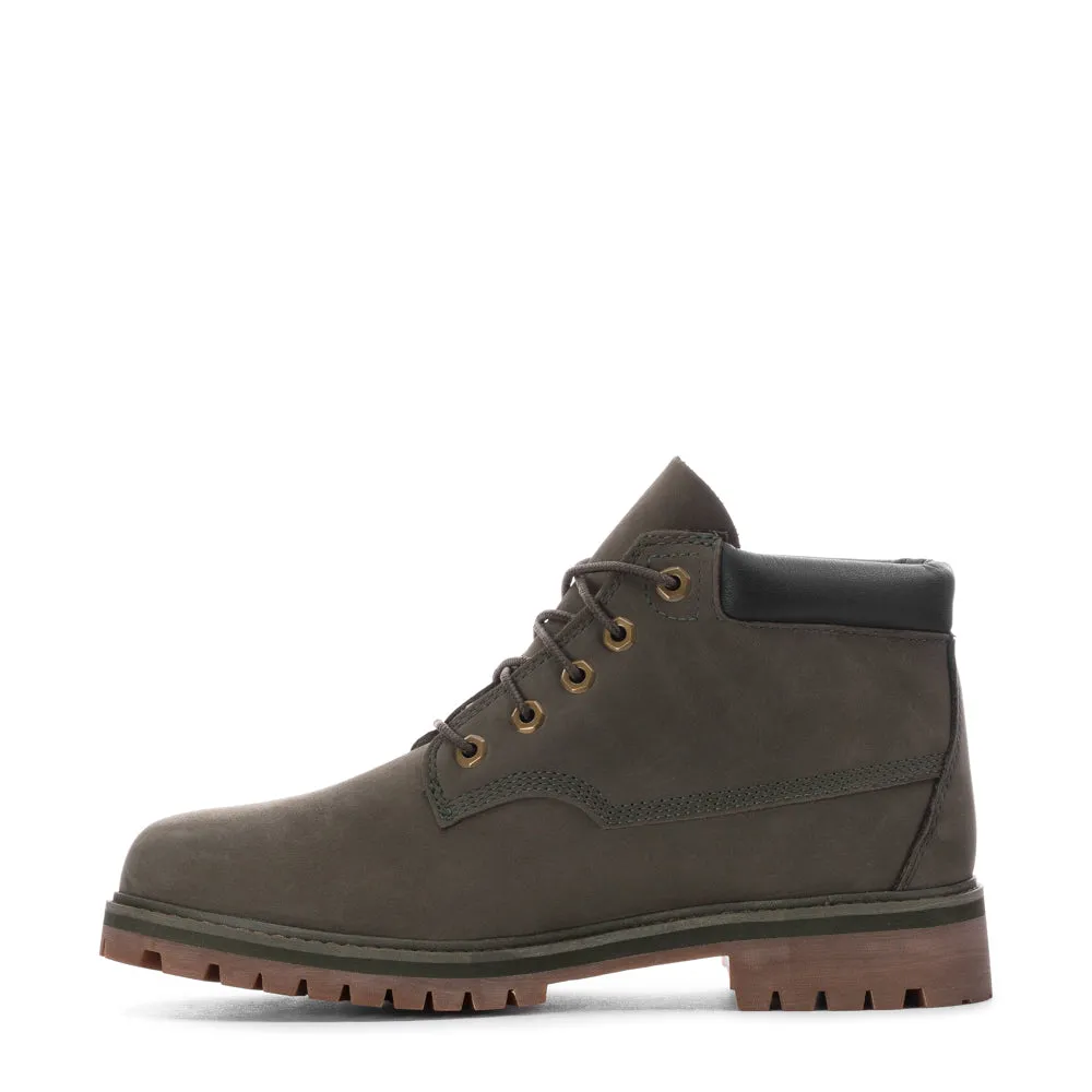 6" Chukka WP- Mens soccer players