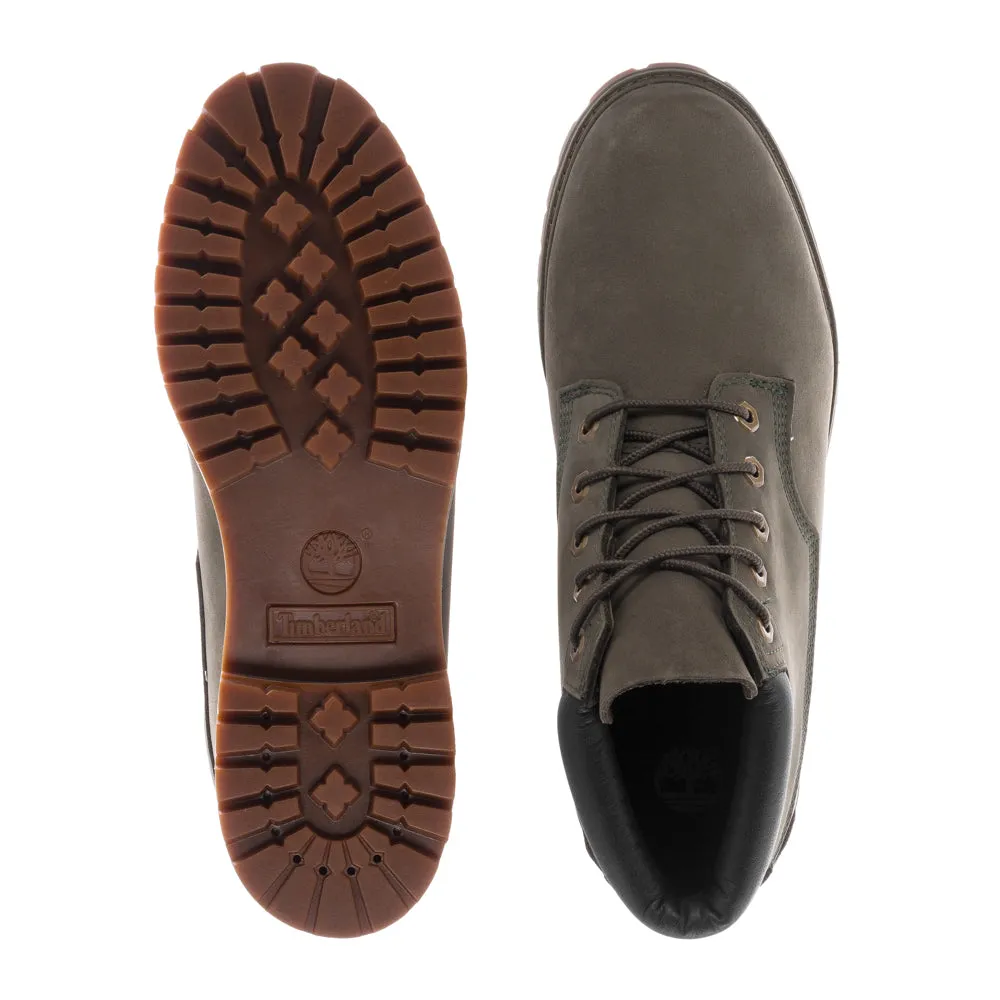Eye-Catching 6" Chukka WP- Mens