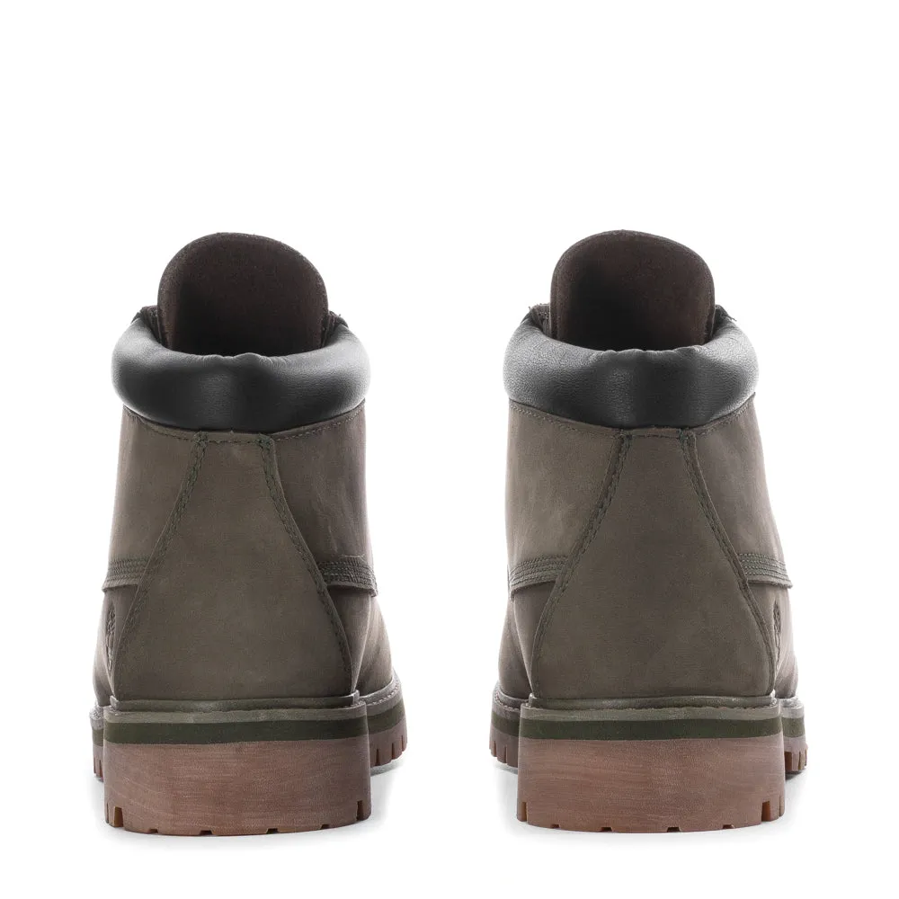 Secure stability Reliable Sole 6" Chukka WP- Mens