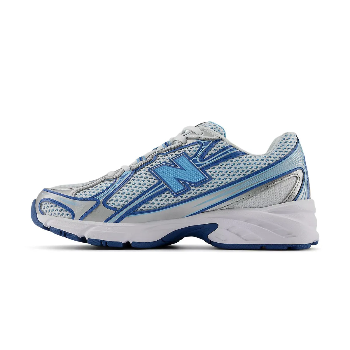 Cotton Base Arch Support Daily Walk 740 'Blue Agate'
