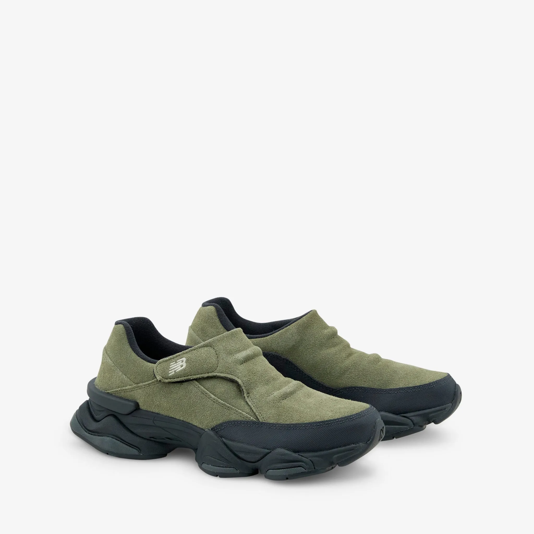 Soft Footwear Roomie Fit 8040 Dark Peridot | Phantom Black