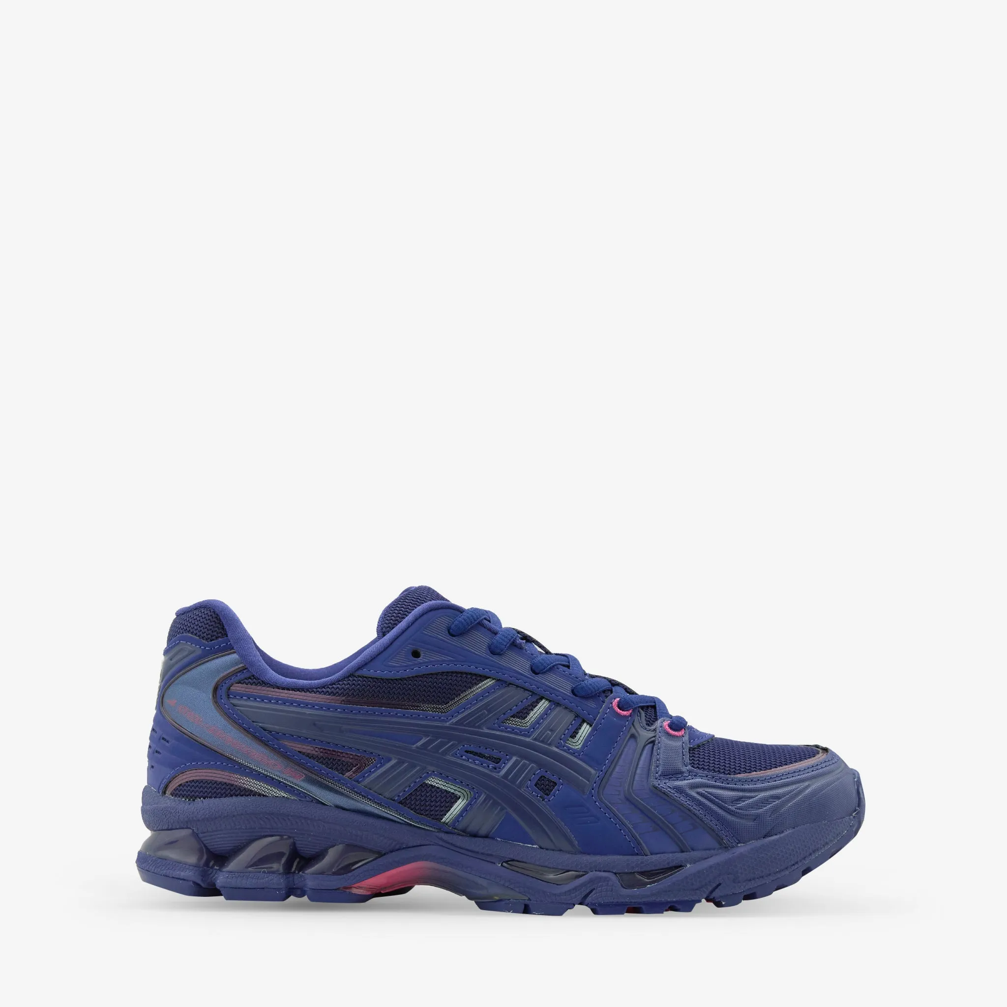 80N8 x Gel-Kayano 14 Indigo Blue | Indigo Blue Slip On Design