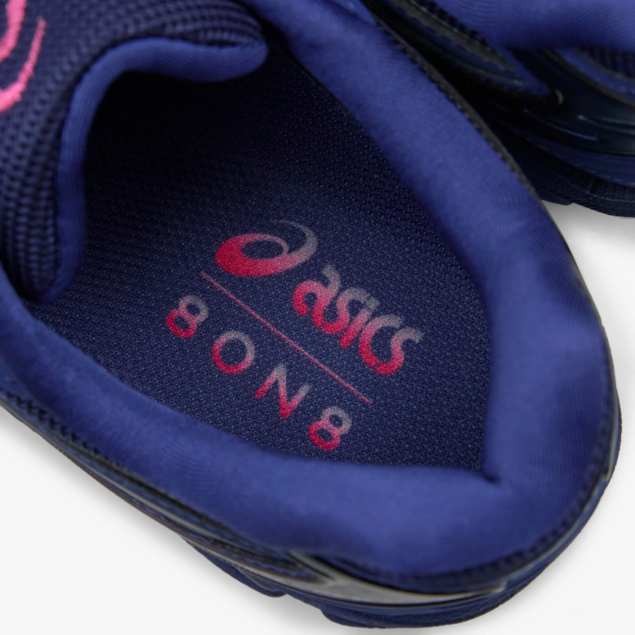 80N8 x Gel-Kayano 14 Indigo Blue | Indigo Blue Sunrise Run
