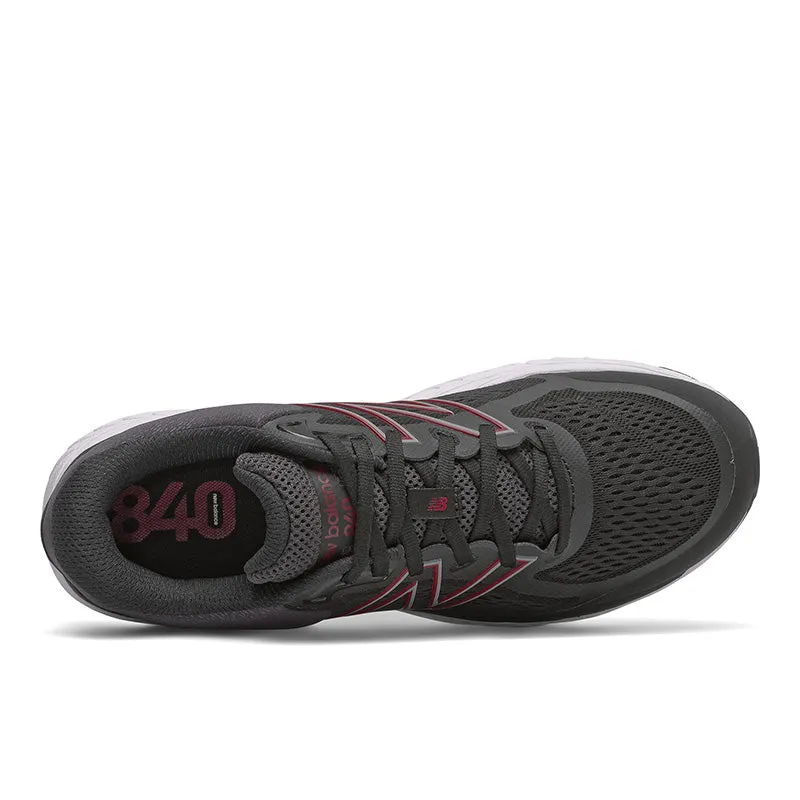 840v5 - Black with Horizon - Men's EasyToClean