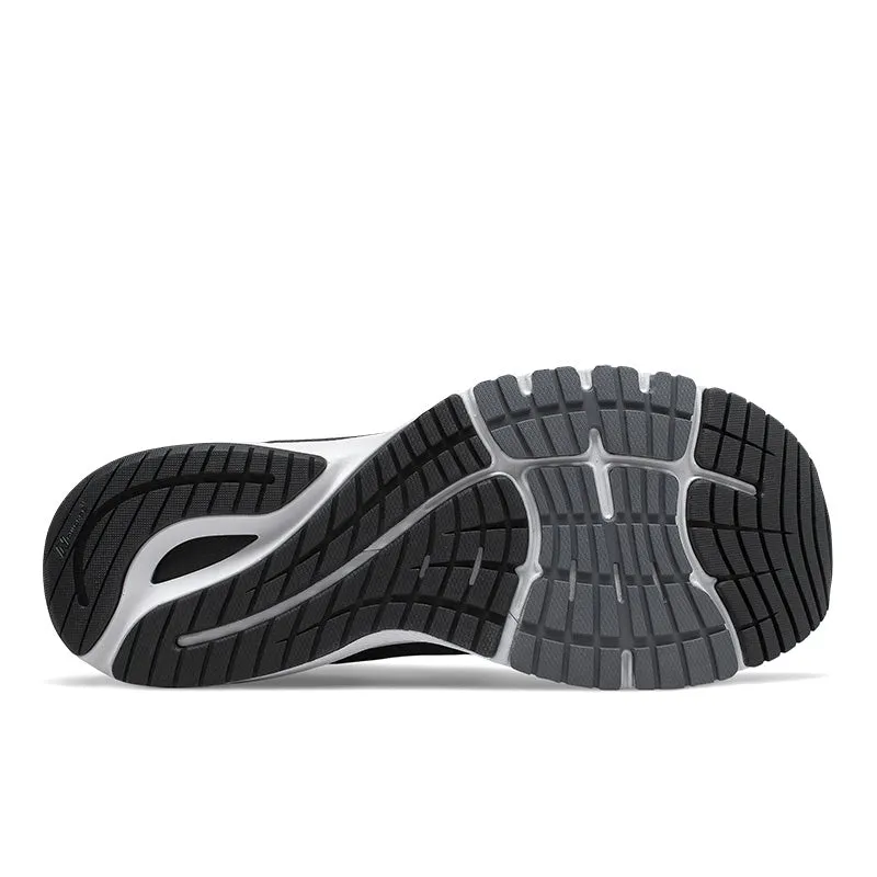 860v10 - Black with Black Caviar - Men's rural running shoe operation Comfortable Heel Cup