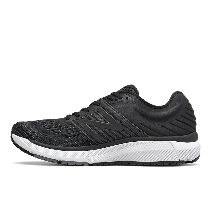 horror - themed running gear 860v10 - Black with Black Caviar - Men's