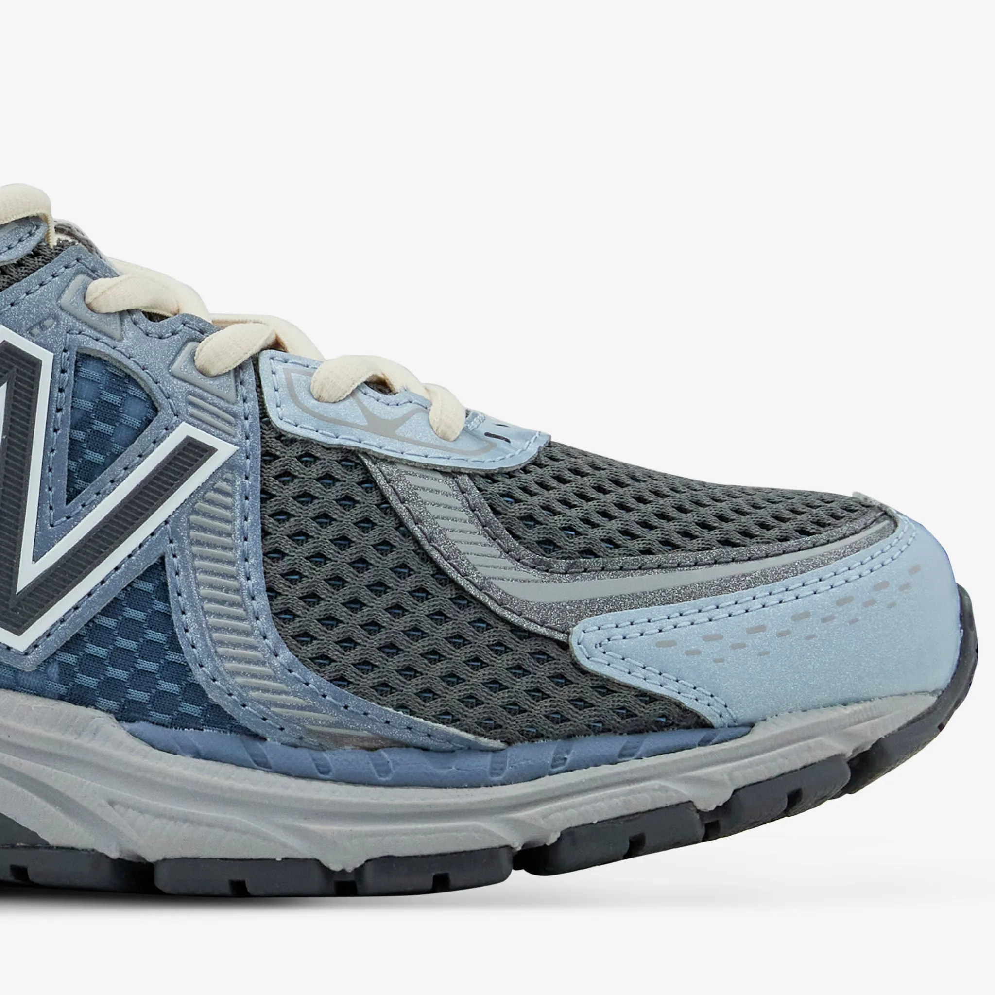 Calm Walk Step Friendly 860v2 Arctic Grey | Starlight | Magnet
