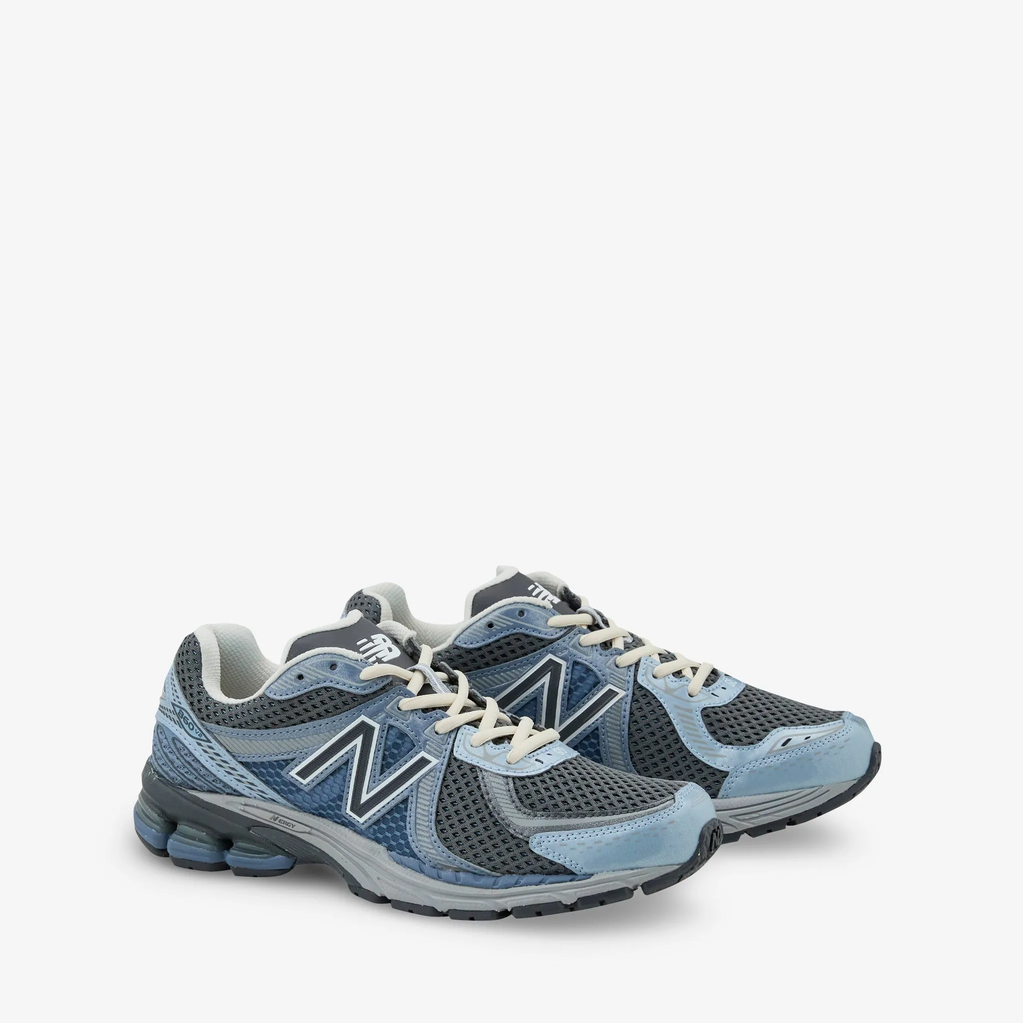 860v2 Arctic Grey | Starlight | Magnet Neat Shape Breathable Canvas