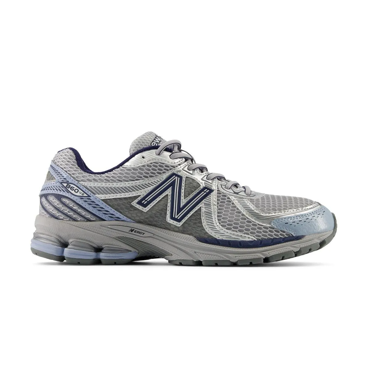 860v2 'The Milky Way Galaxy Arctic Grey' Seamless Fit Work Commute