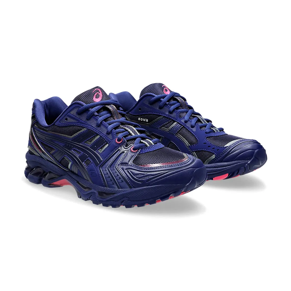   8ON8 GEL-Kayano 14 'Indigo Blue' Arch Support Health Focused Soft Tone