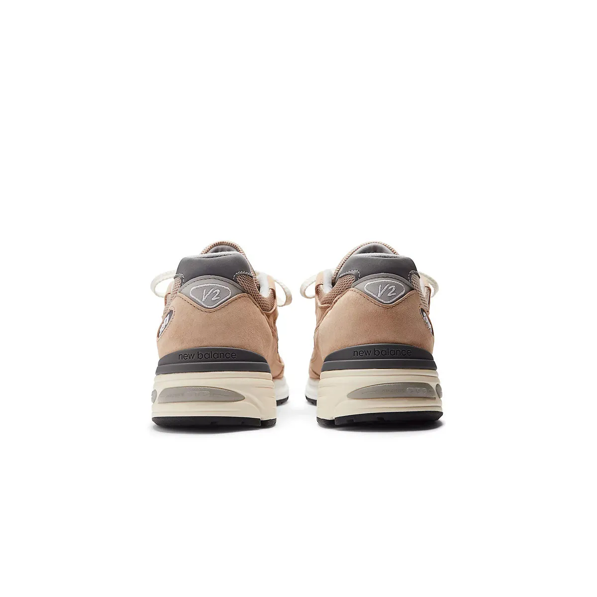 Quick Drying Work Commute Zip Up 991V2 'Cuban Sand Harbor Mist'