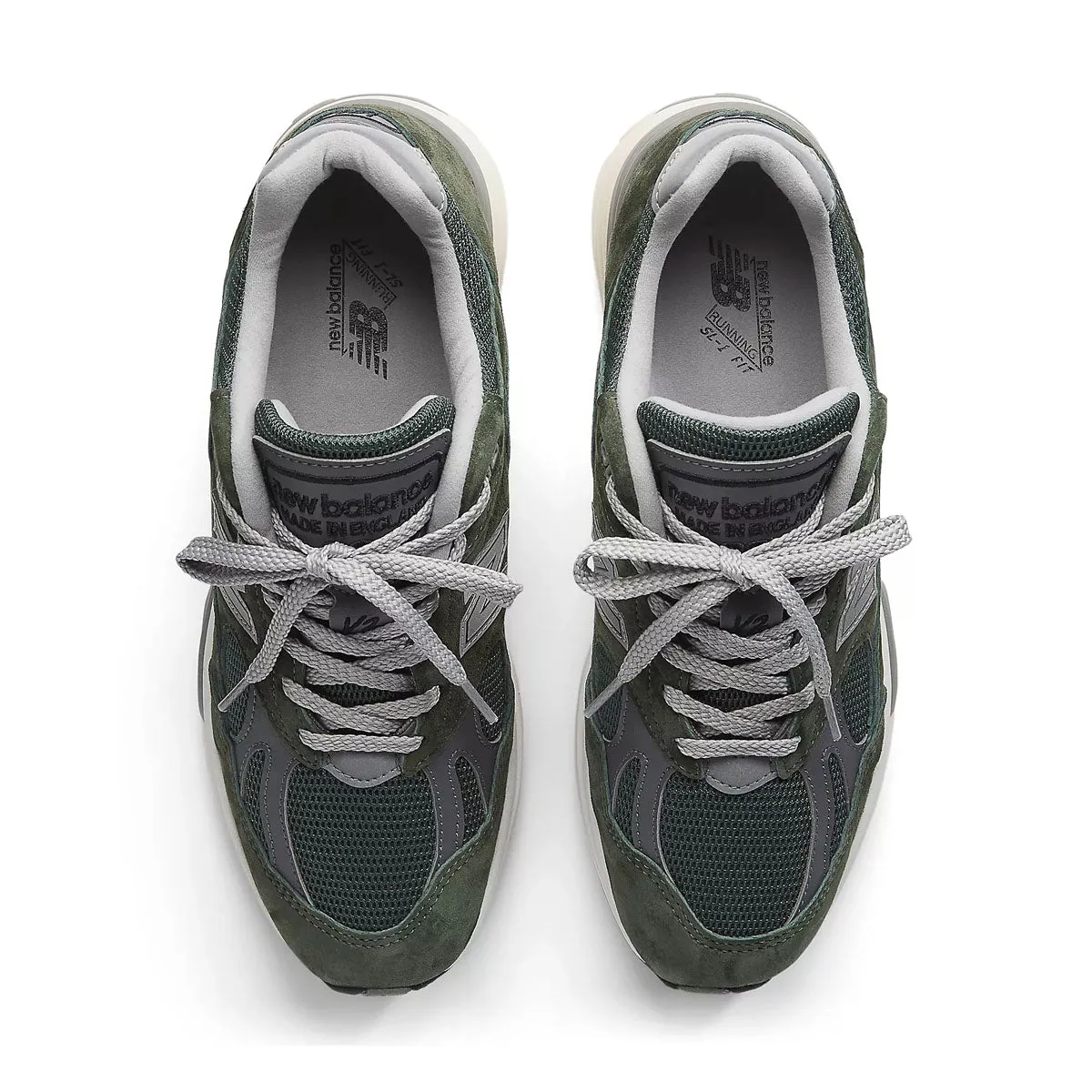 991V2 'Kombu Green' Peace Mood
